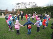 Výlet do Ekocentra Mladá Boleslav - Jaro všemy smysly